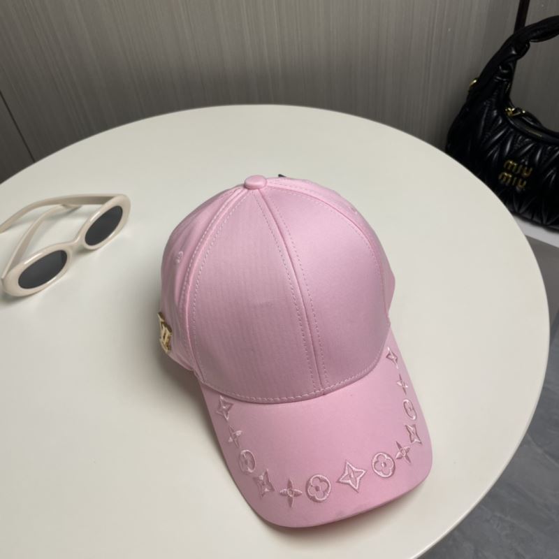 Louis Vuitton Caps